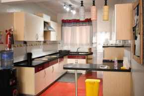 Modern, spacious two bedroom apartment.